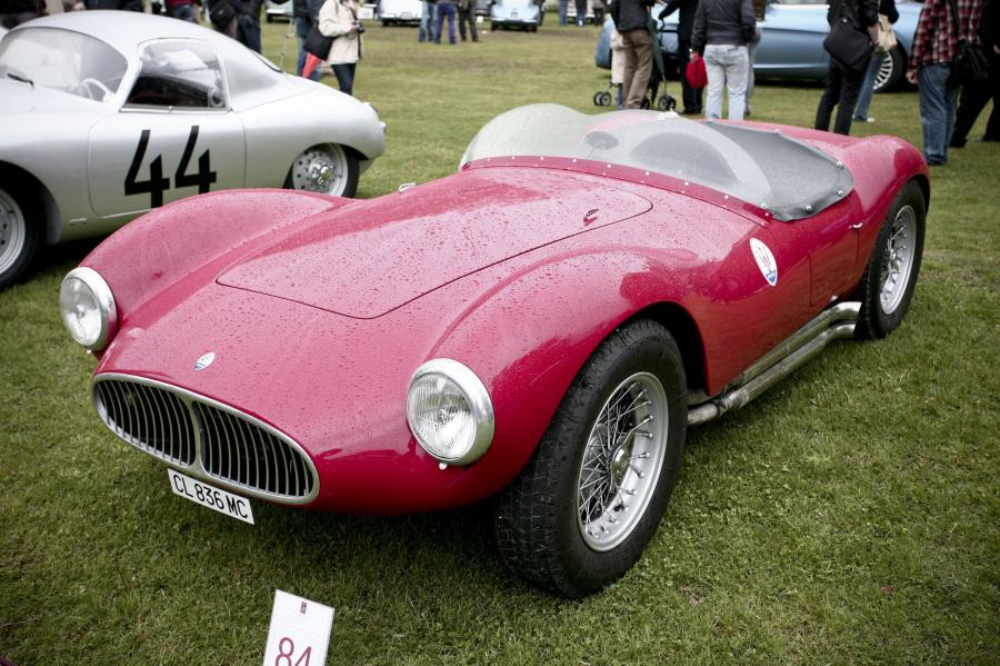  Maserati A6GCS 53 1955 года  (фото 8 из 8)